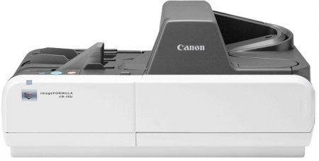 Canon imageFORMULA CR-135i High-Volume Check Transport Scanner