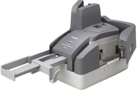 Canon imageFORMULA CR-50 Check Transport Scanner