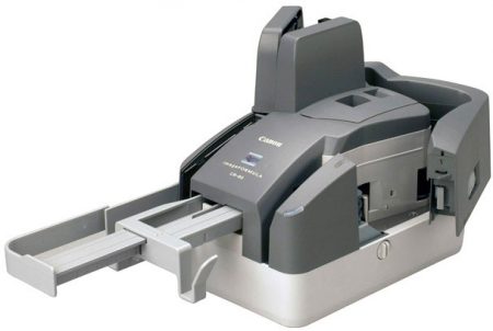 Canon imageFORMULA CR-80 Check Transport Scanner