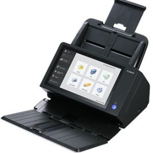 canon imageFORMULA ScanFront 400 networked document scanner