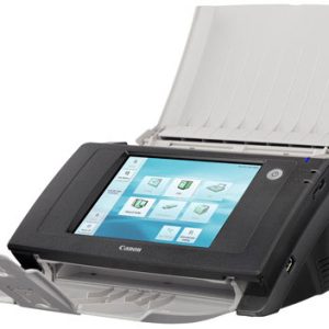 canon imageformula scanfront 330 networked document scanner