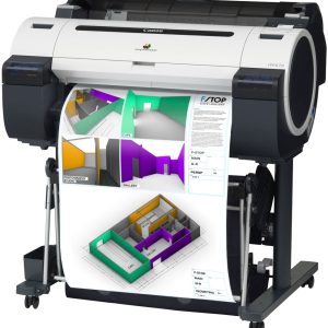 Canon imagePROGAF iPF670 Wide-Format Printer