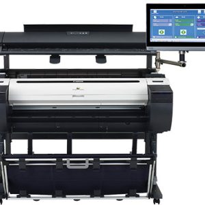 canon imageprograf- mfp m40 large format printer