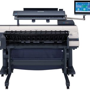 canon imageprograf- mfp m40 large format printer