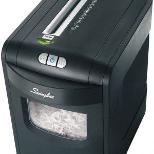 swingline EM07-06 micro cut jam free shredder