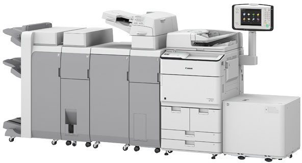 canon imagerunner advance 8595i copier