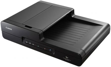 Canon imageFORMULA DR-F120 Office Document Scanner