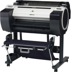 Canon imagePROGRAF iPF685 24 Wide-Format Printer