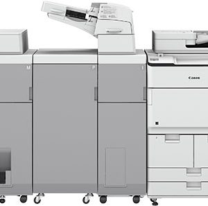 Canon imageRUNNER ADVANCE DX 8705i B&W Multi-Function Copier