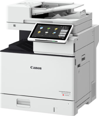 imageRUNNER ADVANCE DX C477iF Color Multi-Function Copier