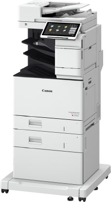 imageRUNNER ADVANCE DX C477iFZ Color Multi-Function Copier